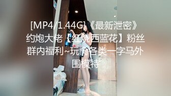 [MP4/1.44G]《最新泄密》约炮大佬【红烧西蓝花】粉丝群内福利~玩肏各类一字马外围模特