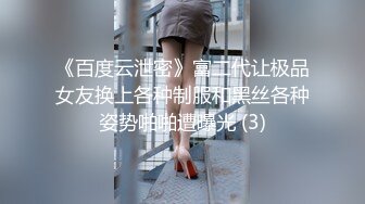 《百度云泄密》富二代让极品女友换上各种制服和黑丝各种姿势啪啪遭曝光 (3)