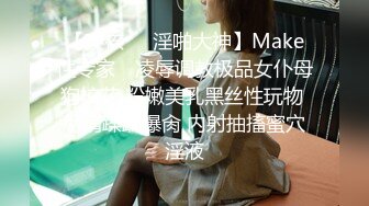 【硬核❤️淫啪大神】Make性专家✨ 凌辱调教极品女仆母狗校花 粉嫩美乳黑丝性玩物 尽情蹂躏爆肏 内射抽搐蜜穴淫液