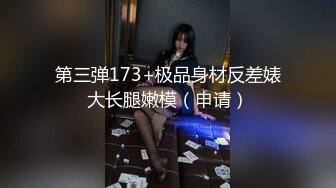 第三弹173+极品身材反差婊大长腿嫩模（申请）