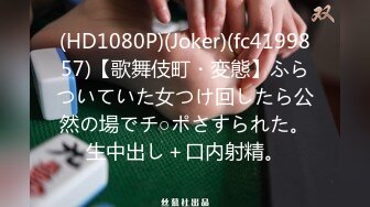 (HD1080P)(Joker)(fc4199857)【歌舞伎町・変態】ふらついていた女つけ回したら公然の場でチ○ポさすられた。生中出し＋口内射精。