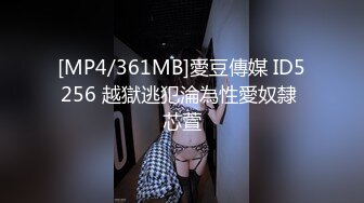 [MP4/361MB]愛豆傳媒 ID5256 越獄逃犯淪為性愛奴隸 芯萱