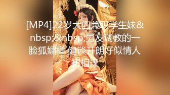 [MP4]22岁大四兼职学生妹&nbsp;&nbsp;男友调教的一脸狐媚样 健谈开朗好似情人初相逢