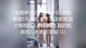 勾搭有夫之妇肥臀少妇,微信聊骚3天,轻松拿下酒店被操,超大臀围后入,自己扭动,骚的很,搞别人老婆就 是爽 (1)