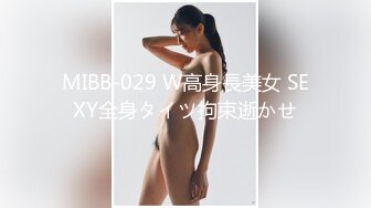 MIBB-029 W高身長美女 SEXY全身タイツ拘束逝かせ