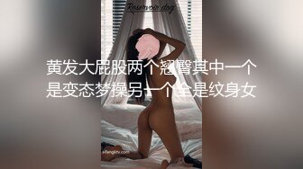 黄发大屁股两个翘臀其中一个是变态梦操另一个全是纹身女