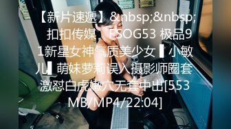 【新片速遞】&nbsp;&nbsp;✿扣扣传媒✿ FSOG53 极品91新星女神气质美少女 ▌小敏儿▌萌妹萝莉误入摄影师圈套 激怼白虎嫩穴无套中出[553MB/MP4/22:04]