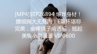 [MP4]STP26894 爆炸身材！腰细胸大无赘肉！E罩杯堪称完美，全裸镜子前诱惑，翘起美臀小露逼逼 VIP0600