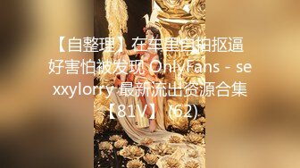 【自整理】在车里自拍抠逼 好害怕被发现 OnlyFans - sexxylorry 最新流出资源合集【81V】 (62)