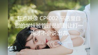 狂点映像 CP-002 书店里自慰的学妹被管理员抓到让打一炮才不会说出去