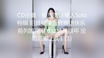 CD小熏✨ 极品美妖单人Solo特辑 阳具骑乘后庭爽倍快乐 前列腺高潮寸止快感崩坏 沦陷高潮上头1 (1)