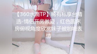 【360水滴TP】稀有私享台精选-情侣开房做爱，红色圆床房俯视角度欣赏妹子被啪啪表情