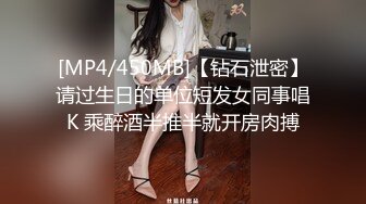 [MP4/450MB]【钻石泄密】请过生日的单位短发女同事唱K 乘醉酒半推半就开房肉搏