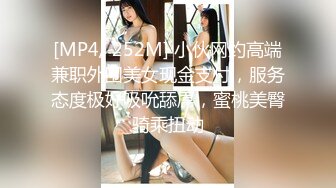 [MP4]黑衣甜美外围妹，翘起屁股口交摸逼，扶着大屁股后入一下下撞击