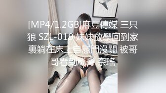 [MP4/1.2GB]麻豆傳媒 三只狼 SZL-019 妹妹放學回到家裏躺在床上自慰門沒關 被哥哥看到威脅 奈瑤