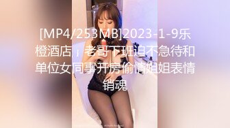 [MP4/253MB]2023-1-9乐橙酒店，老哥下班迫不急待和单位女同事开房偷情姐姐表情销魂