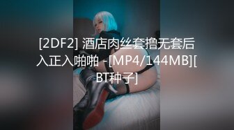 [2DF2] 酒店肉丝套撸无套后入正入啪啪 -[MP4/144MB][BT种子]