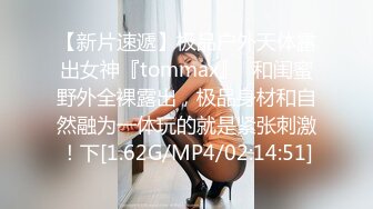 【新片速遞】极品户外天体露出女神『tommax』✅和闺蜜野外全裸露出，极品身材和自然融为一体玩的就是紧张刺激！下[1.62G/MP4/02:14:51]