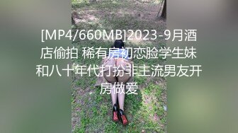 [MP4/660MB]2023-9月酒店偷拍 稀有房初恋脸学生妹和八十年代打扮非主流男友开房做爱