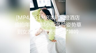 [MP4/633MB]8月乐橙酒店偷拍年轻大屌小哥各种姿势草到女友表情疼苦受不了呻吟