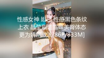 性感女神 妲己 性感黑色条纹上衣 晶莹剔透雪峰美臀体态更为娇艳欲滴[86P/833M]