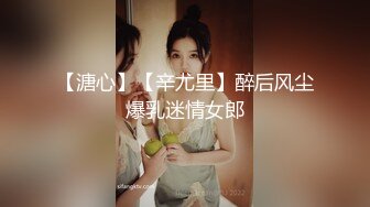 【溏心】【辛尤里】醉后风尘爆乳迷情女郎