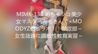 MIMK-133 めちゃシコ美少女マスターみちきんぐ×MOODYZ初コラボ！！禁欲部～女生徒達に調教性教育実習～