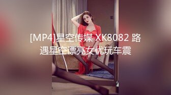 [MP4]星空传媒 XK8082 路遇星空漂亮女优玩车震