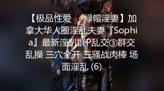 【极品性爱❤️绿帽淫妻】加拿大华人圈淫乱夫妻『Sophia』最新淫趴群P乱交③群交乱操 三穴全开 三骚战肉棒 场面淫乱 (6)