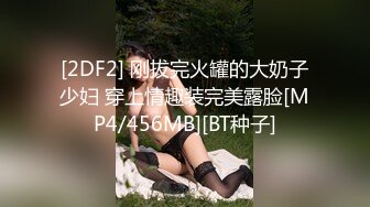 [2DF2] 刚拔完火罐的大奶子少妇 穿上情趣装完美露脸[MP4/456MB][BT种子]