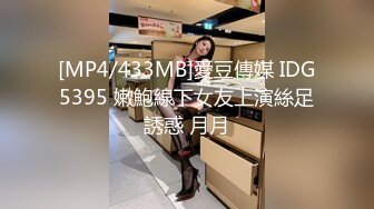 [MP4/433MB]愛豆傳媒 IDG5395 嫩鮑線下女友上演絲足誘惑 月月