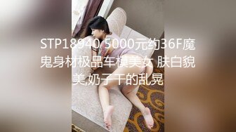 STP18940 5000元约36F魔鬼身材极品车模美女 肤白貌美,奶子干的乱晃