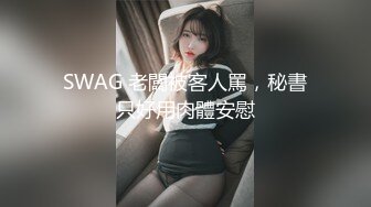 SWAG 老闆被客人罵，秘書只好用肉體安慰