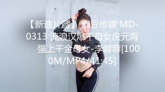 【新速片遞】 麻豆传媒 MD-0313 流浪汉爆干母女庆元宵❤️强上千金母女-李蓉蓉[1000M/MP4/41:45]