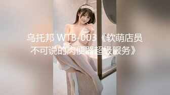 乌托邦 WTB-003《软萌店员不可说的肉便器超级服务》