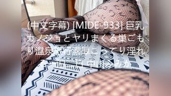 (中文字幕) [MIDE-933] 巨乳カノジョとヤリまくる巣ごもり温泉旅行濃厚こってり淫れる一泊二日 中山ふみか