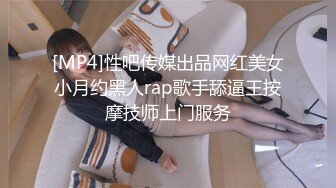 [MP4]性吧传媒出品网红美女小月约黑人rap歌手舔逼王按摩技师上门服务