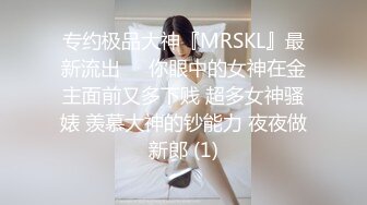 专约极品大神『MRSKL』最新流出❤️你眼中的女神在金主面前又多下贱 超多女神骚婊 羡慕大神的钞能力 夜夜做新郎 (1)