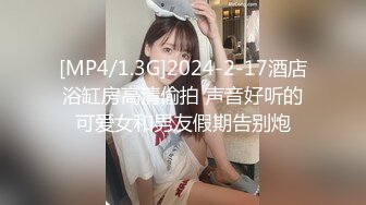 [MP4/1.3G]2024-2-17酒店浴缸房高清偷拍 声音好听的可爱女和男友假期告别炮