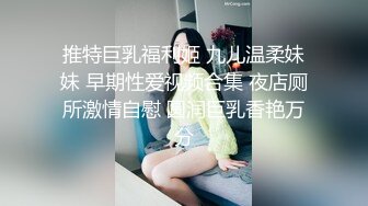 推特巨乳福利姬 九儿温柔妹妹 早期性爱视频合集 夜店厕所激情自慰 圆润巨乳香艳万分