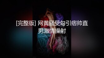 [完整版] 网黄骚受勾引痞帅直男激情操射