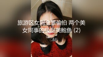 旅游区女厕全景偷拍 两个美女同事的极品美鲍鱼 (2)