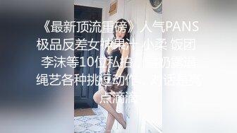 《最新顶流重磅》人气PANS极品反差女神果汁 小柔 饭团 李沫等10位私拍，露奶露逼绳艺各种挑逗动作，对话是亮点滴滴