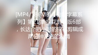 [MP4/186MB]【自制字幕系列】第21弹 探花剪辑版6部，长达个把小时的探花剪辑成两分钟左右的剧情