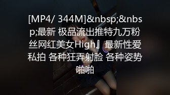 [MP4/ 344M]&nbsp;&nbsp;最新 极品流出推特九万粉丝网红美女High』最新性爱私拍 各种狂弄射脸 各种姿势啪啪