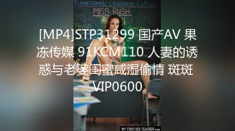 [MP4]STP31299 国产AV 果冻传媒 91KCM110 人妻的诱惑与老婆闺蜜咸湿偷情 斑斑 VIP0600