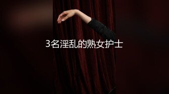 3名淫乱的熟女护士