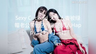 Sexy Cuckold 大肚人妻被绿帽老公带出去与别的男人Happy 【13V】 (1)