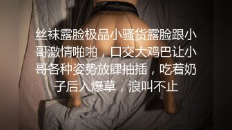 丝袜露脸极品小骚货露脸跟小哥激情啪啪，口交大鸡巴让小哥各种姿势放肆抽插，吃着奶子后入爆草，浪叫不止