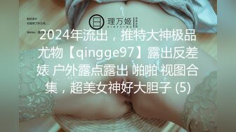 2024年流出，推特大神极品尤物【qingge97】露出反差婊 户外露点露出 啪啪 视图合集，超美女神好大胆子 (5)